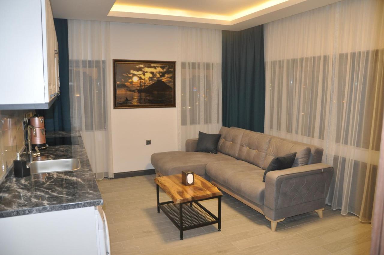 Golaz Suit Otel Ankara Exteriör bild