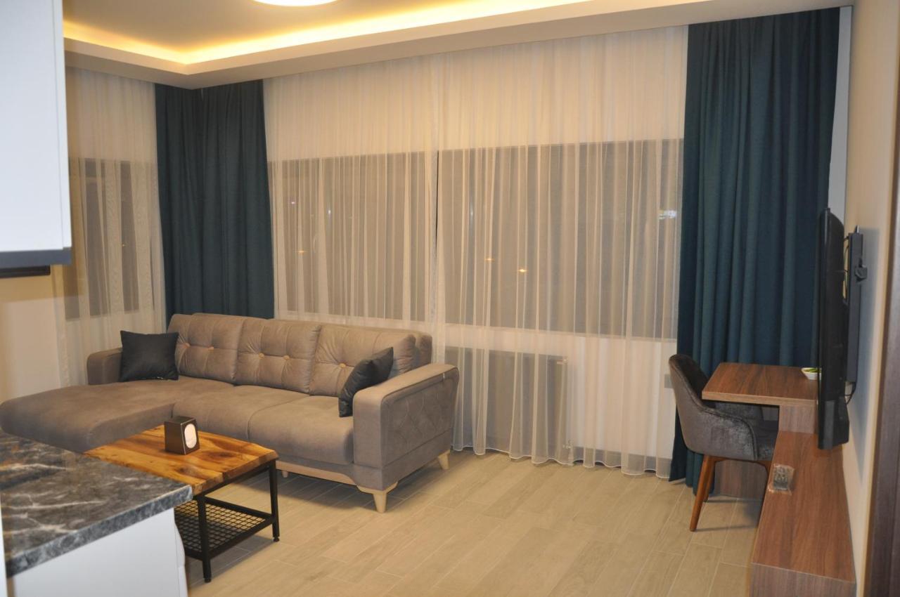 Golaz Suit Otel Ankara Exteriör bild